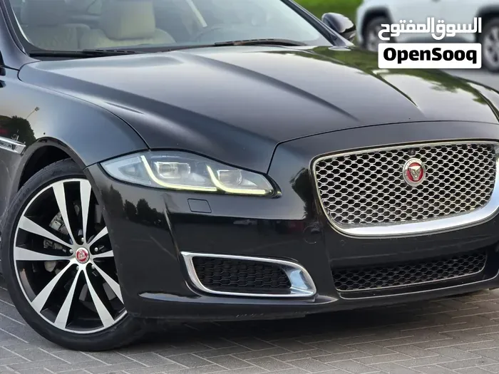 Jaguar Xj 2019 photo 4