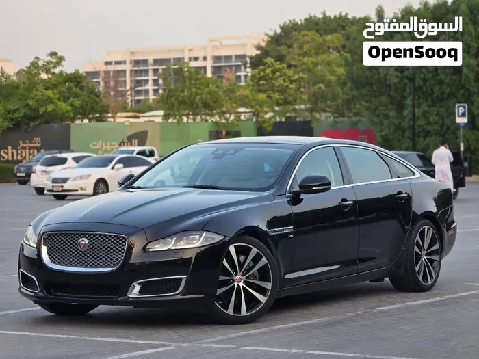 Jaguar Xj 2019 photo 3