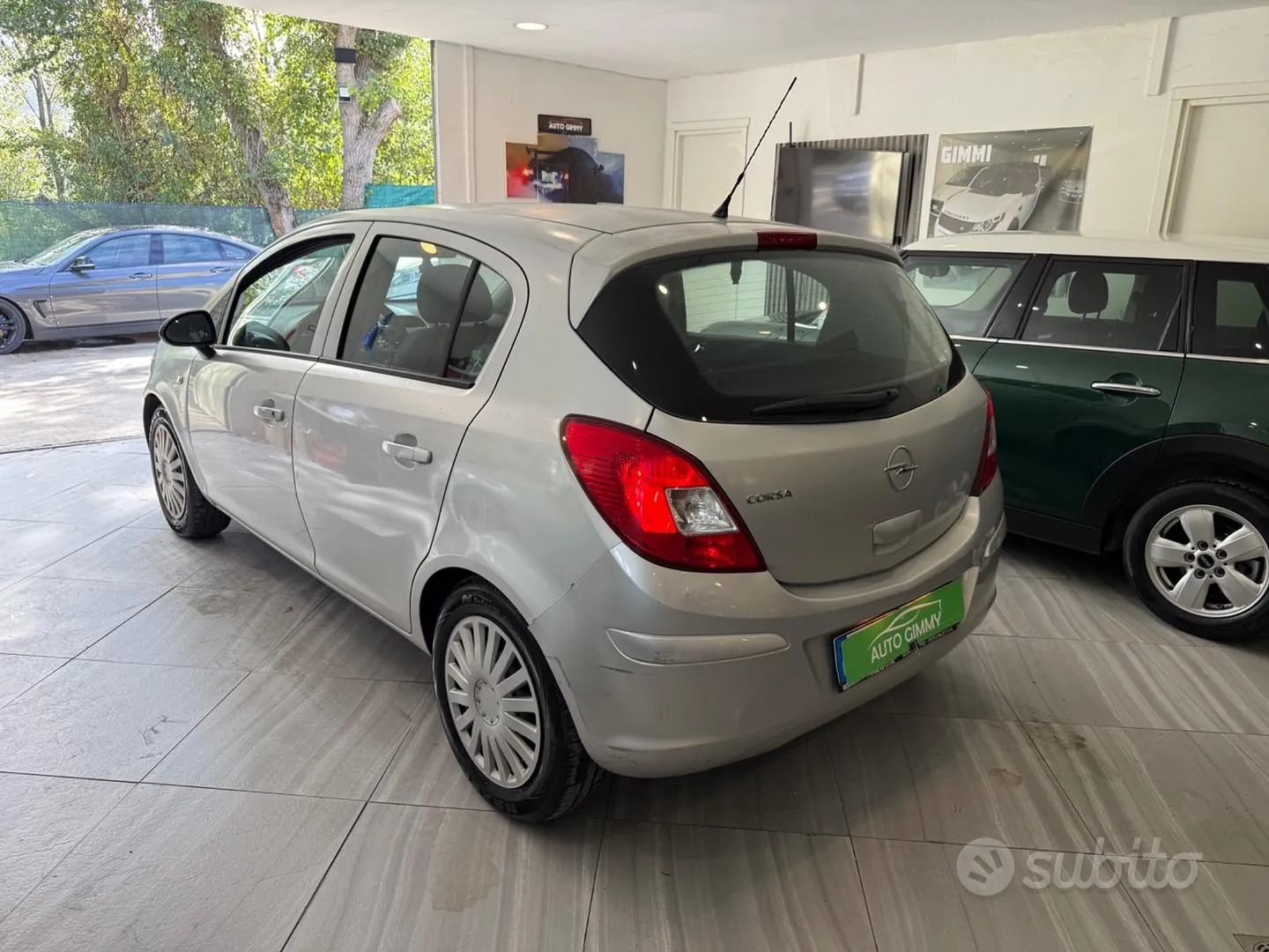 Opel Corsa 2009 photo 2