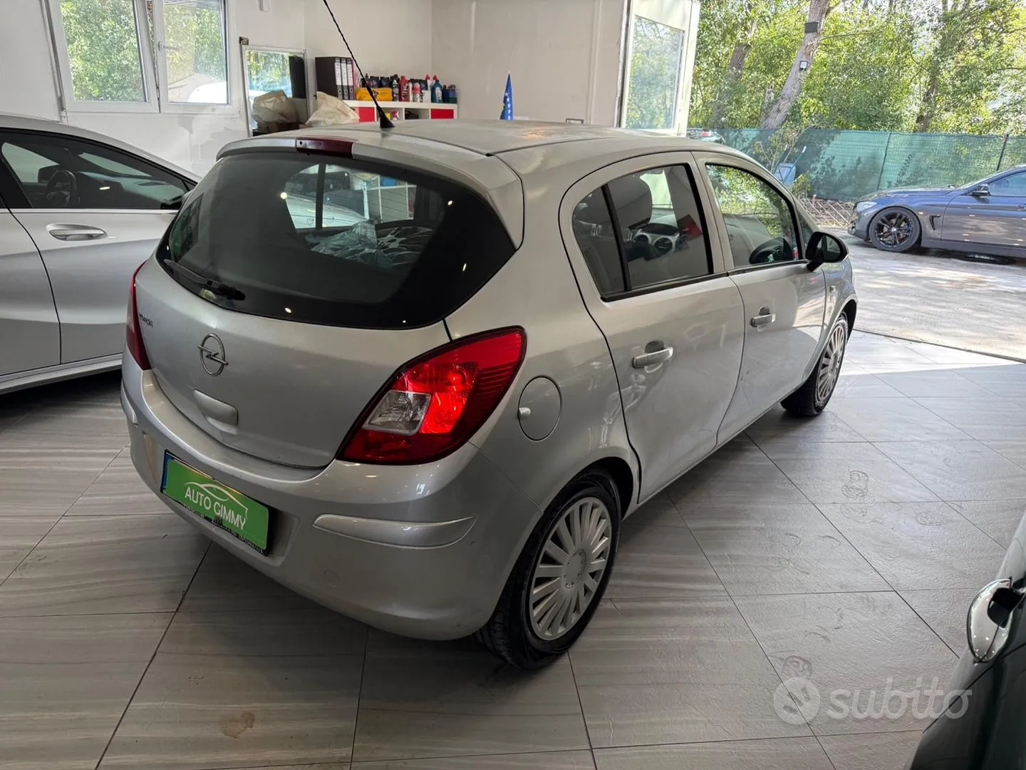 Opel Corsa 2009 photo 3