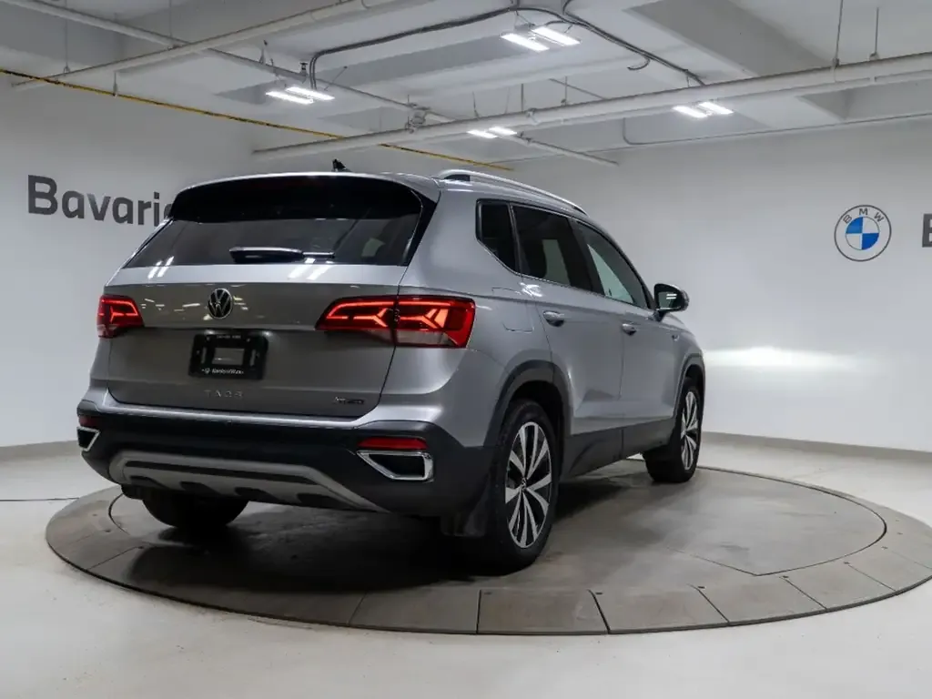 Volkswagen Taos 2023 photo 5