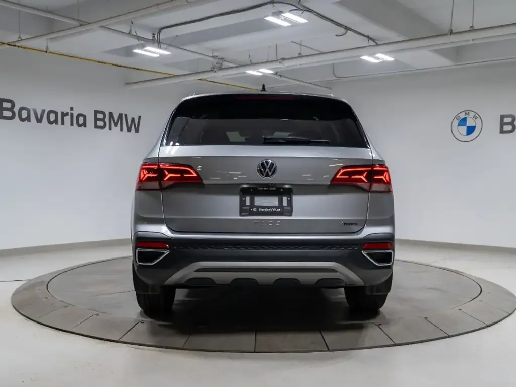 Volkswagen Taos 2023 photo 4