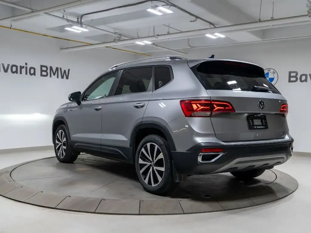 Volkswagen Taos 2023 photo 3
