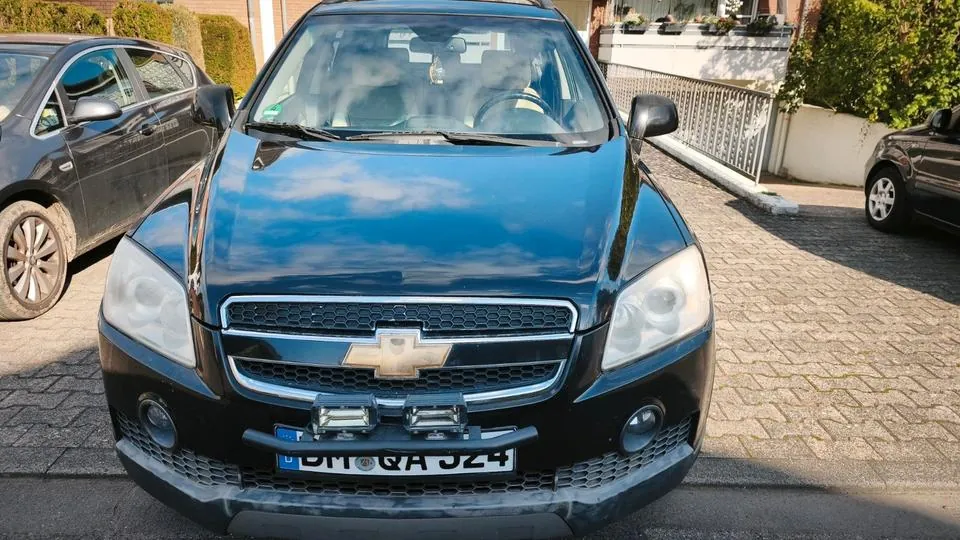 Chevrolet Captiva