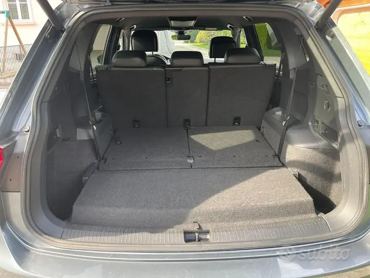 Volkswagen Tiguan Allspace 2019 photo 4