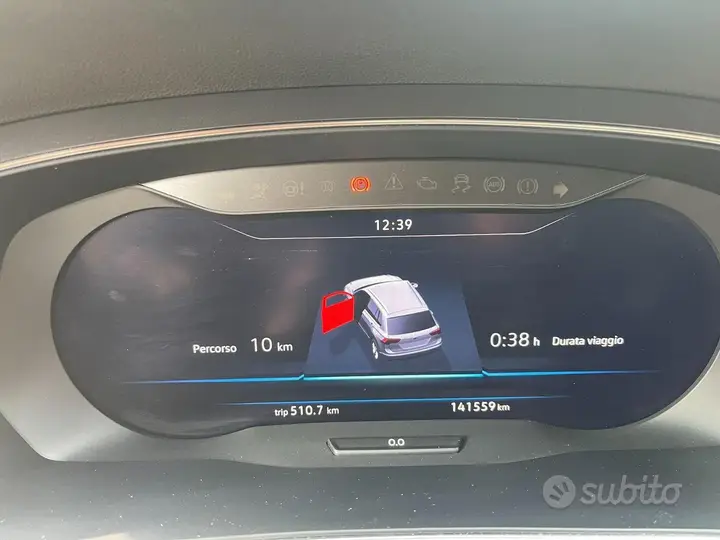 Volkswagen Tiguan Allspace 2019 photo 5