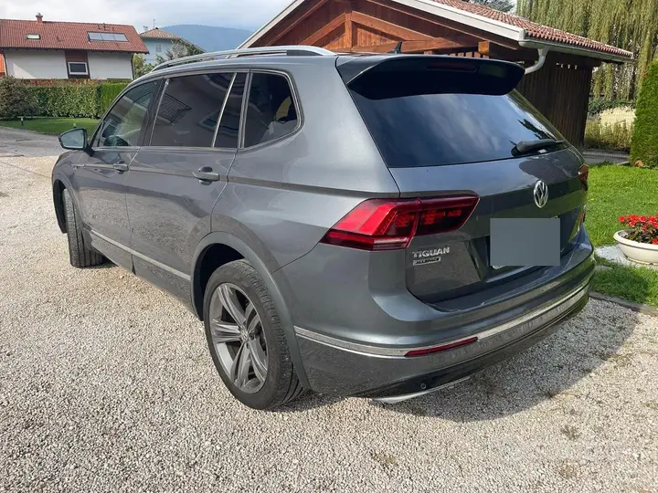 Volkswagen Tiguan Allspace 2019 photo 3