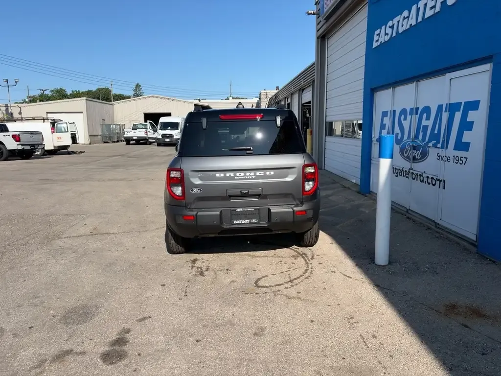 Ford Bronco Sport 2026 photo 5