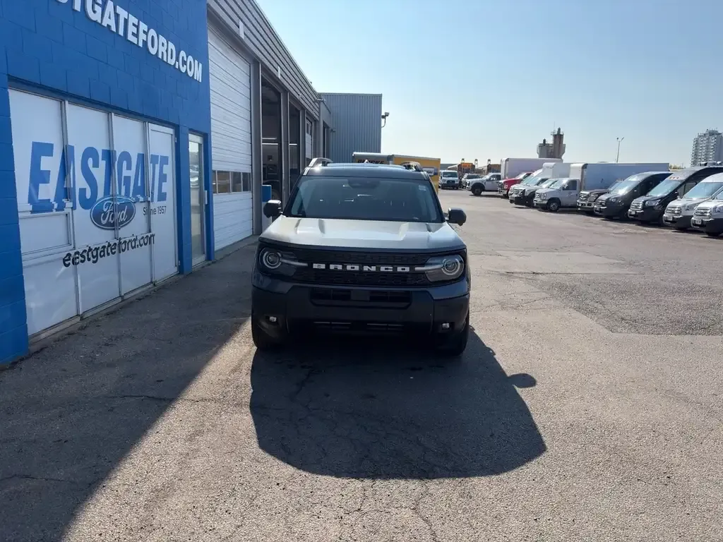 Ford Bronco Sport 2026 photo 3
