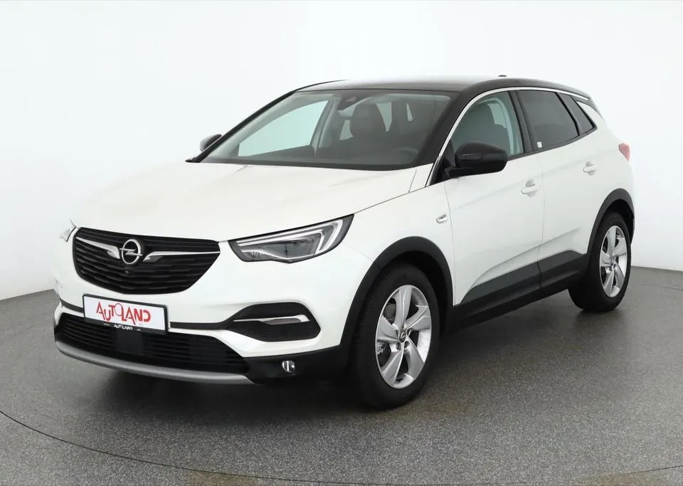 Opel Grandland