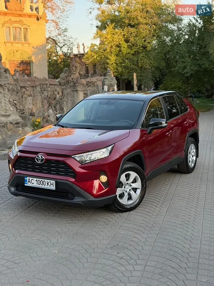 Toyota Rav4
