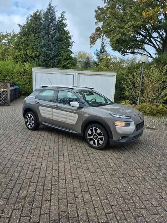 Citroen C4 Cactus