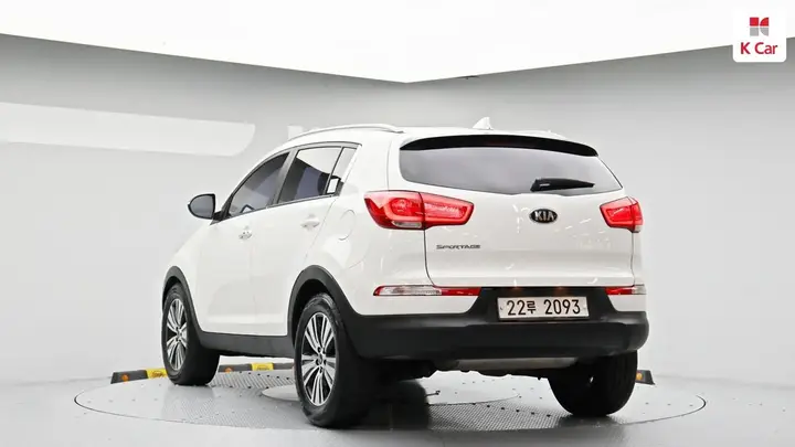 Kia Sportage 2015 photo 4