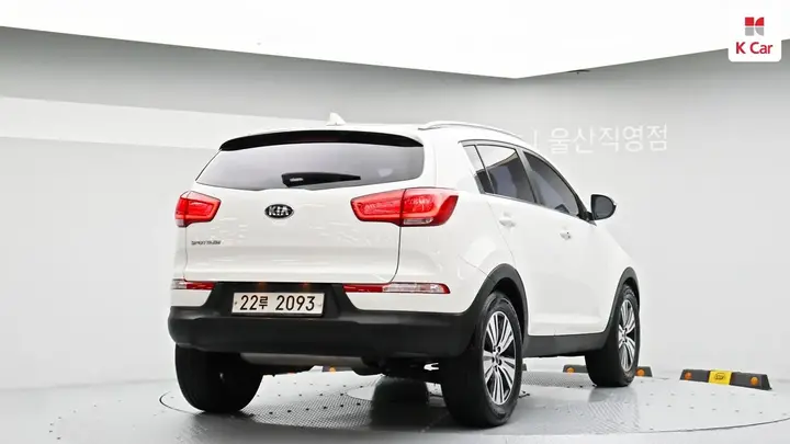 Kia Sportage 2015 photo 2