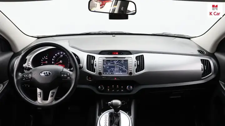 Kia Sportage 2015 photo 5