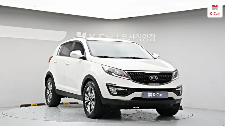 Kia Sportage 2015 photo 3