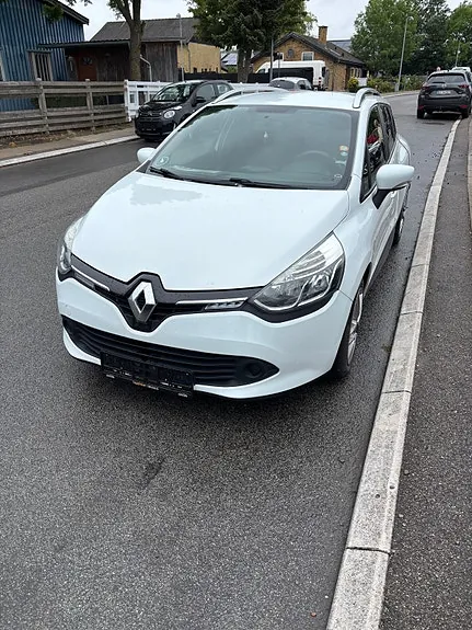 Renault Clio 2014 photo 3