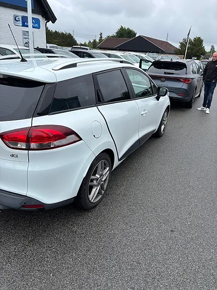 Renault Clio 2014 photo 5