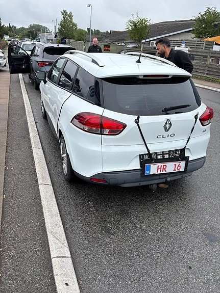 Renault Clio 2014 photo 4