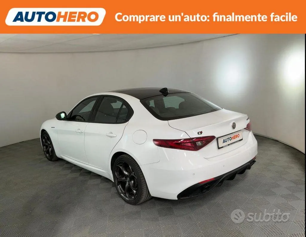 Alfa Romeo Giulia 2020 photo 4