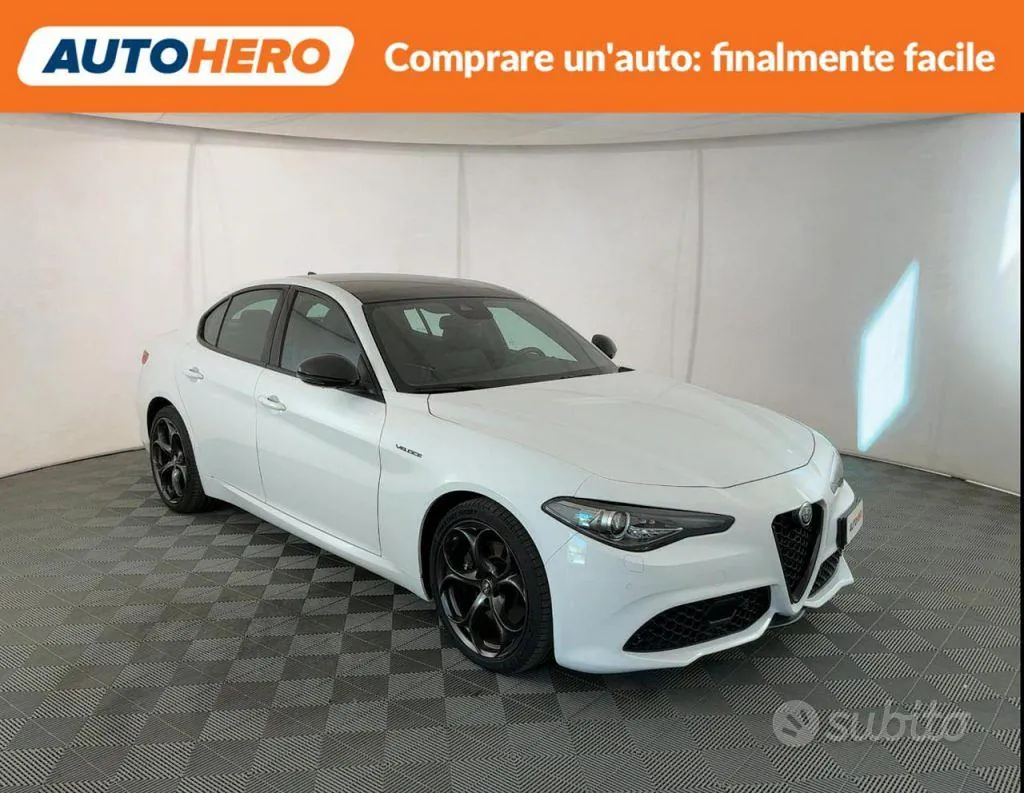 Alfa Romeo Giulia 2020 photo 5