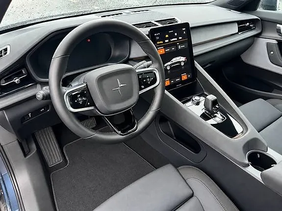 Polestar 2 2021 photo 4