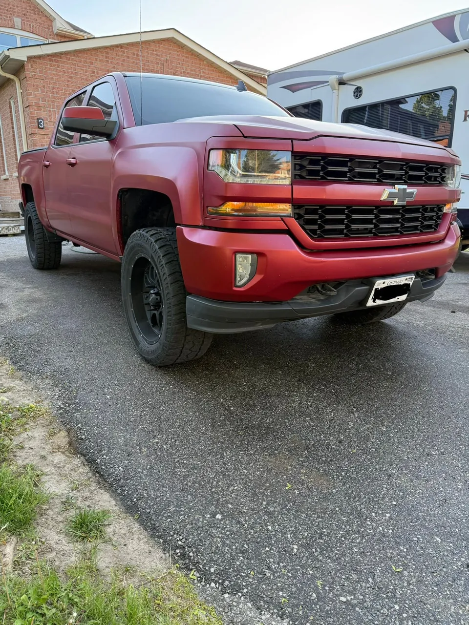 Chevrolet Silverado 1500 2018 photo 3