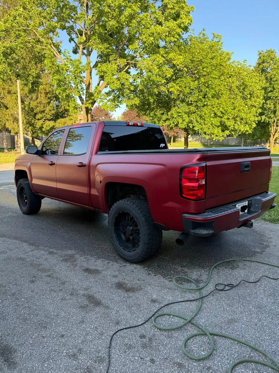 Chevrolet Silverado 1500 2018 photo 2
