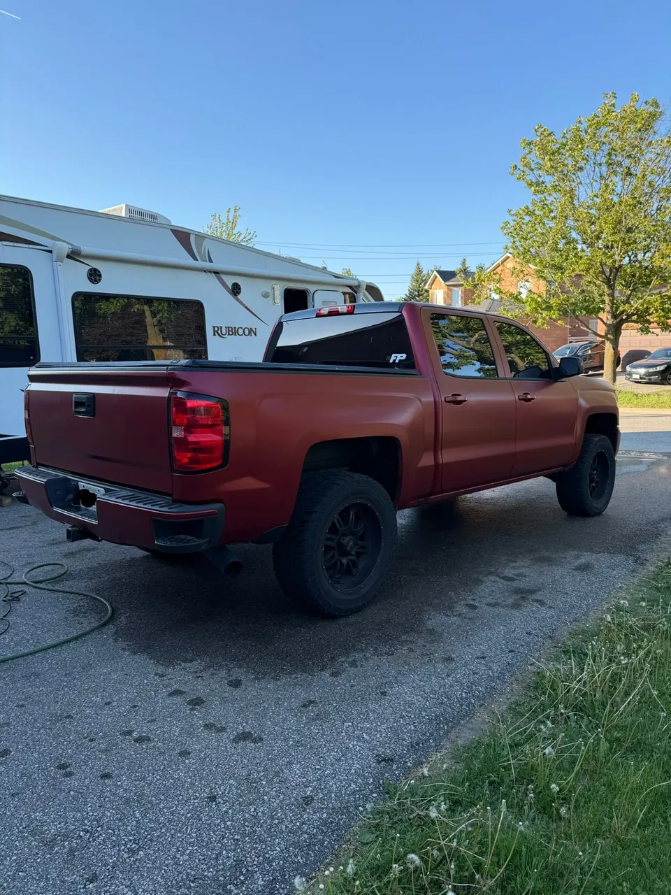 Chevrolet Silverado 1500 2018 photo 4