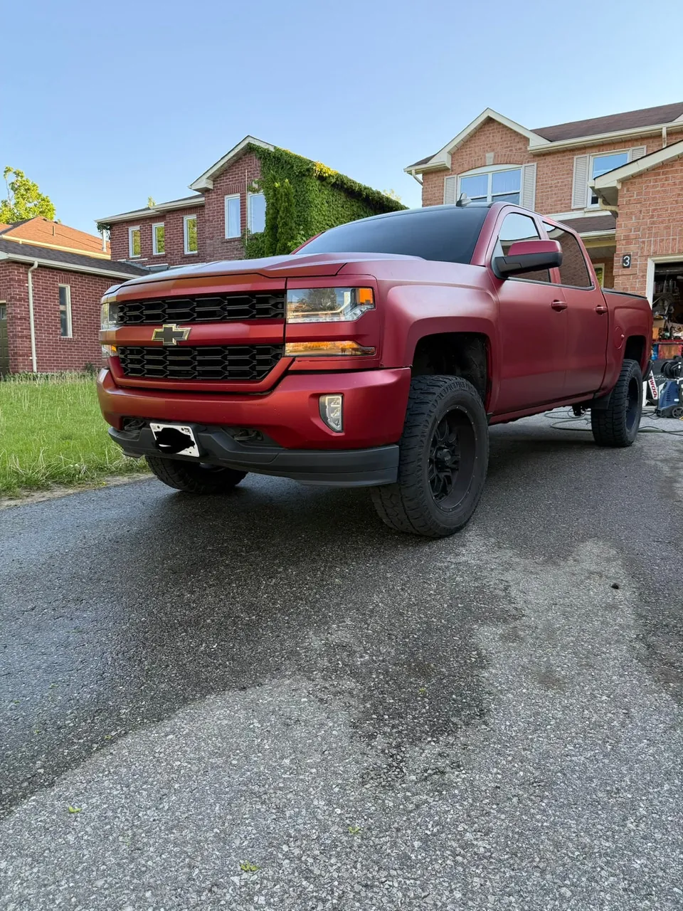 Chevrolet Silverado 1500