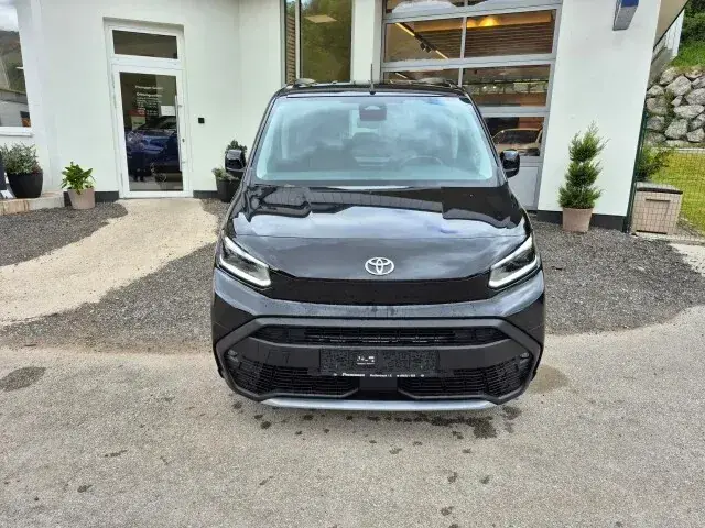 Toyota Proace City Verso L1