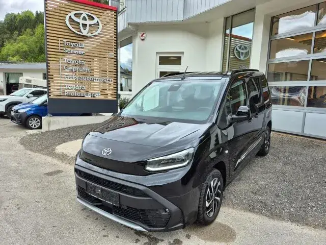 Toyota Proace City Verso L1 2026 photo 2
