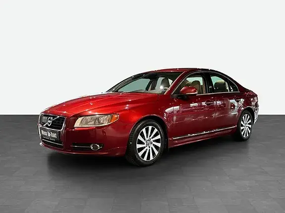 Volvo S80 2013 photo 2
