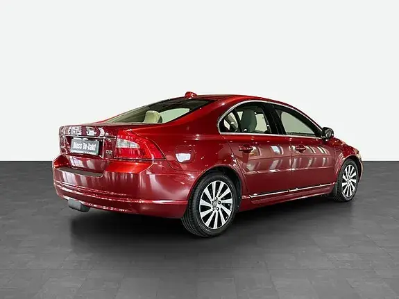 Volvo S80 2013 photo 5
