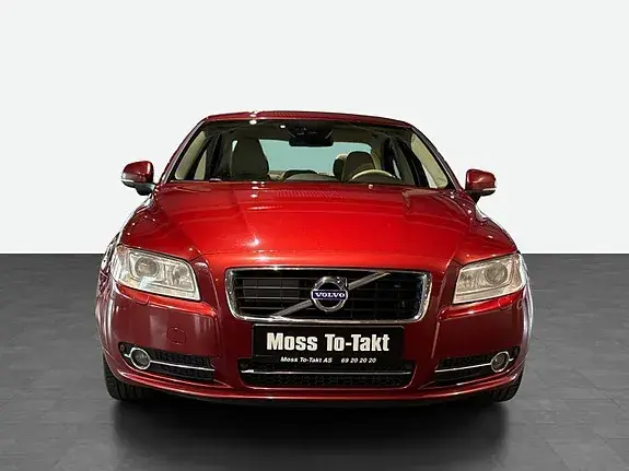 Volvo S80 2013 photo 3