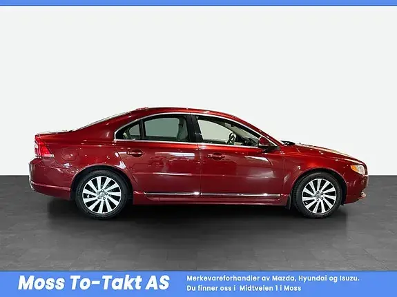 Volvo S80