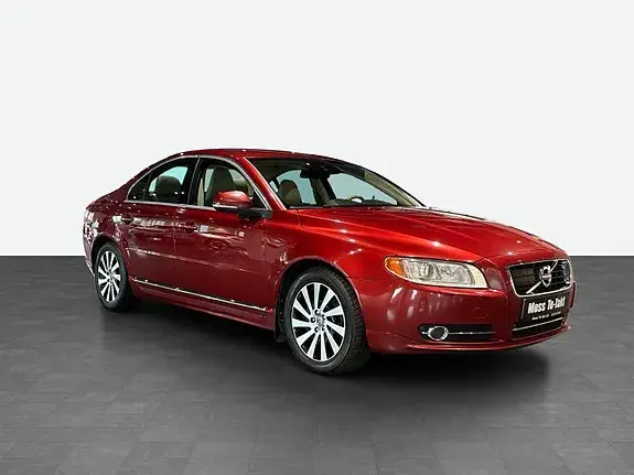 Volvo S80 2013 photo 4