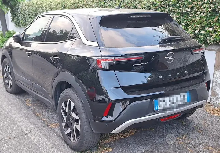 Opel Mokka Elegance 2023 photo 4