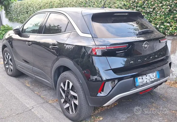Opel Mokka Elegance 2023 photo 3