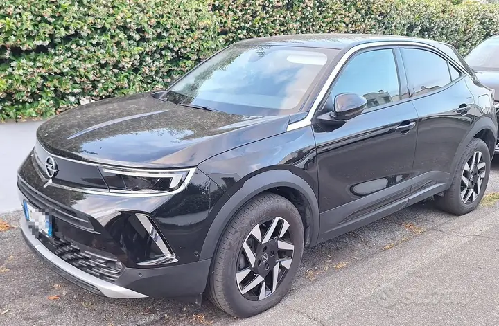Opel Mokka Elegance 2023 photo 2