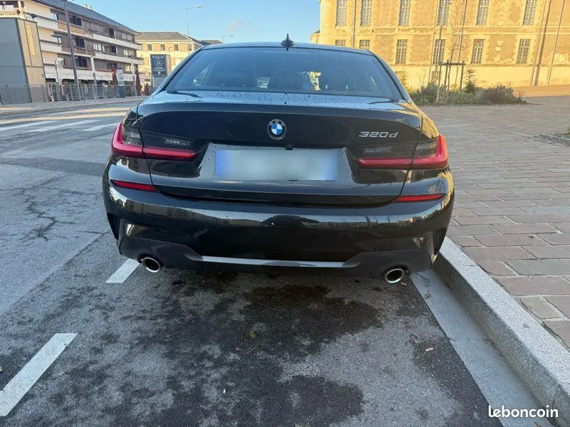 BMW 3 Series 2020 photo 2