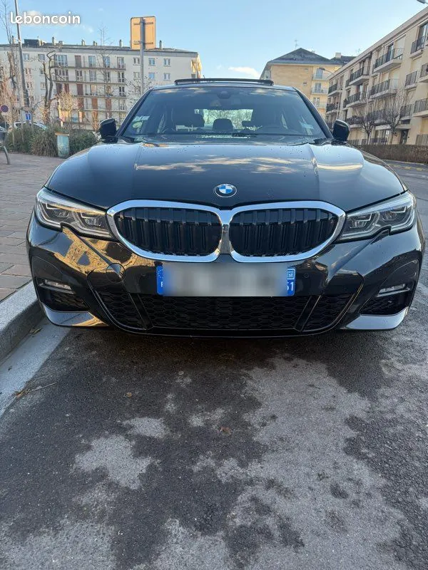 BMW 3 Series 2020 photo 3