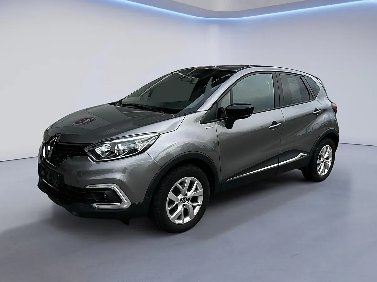 Renault Captur 2019 photo 2