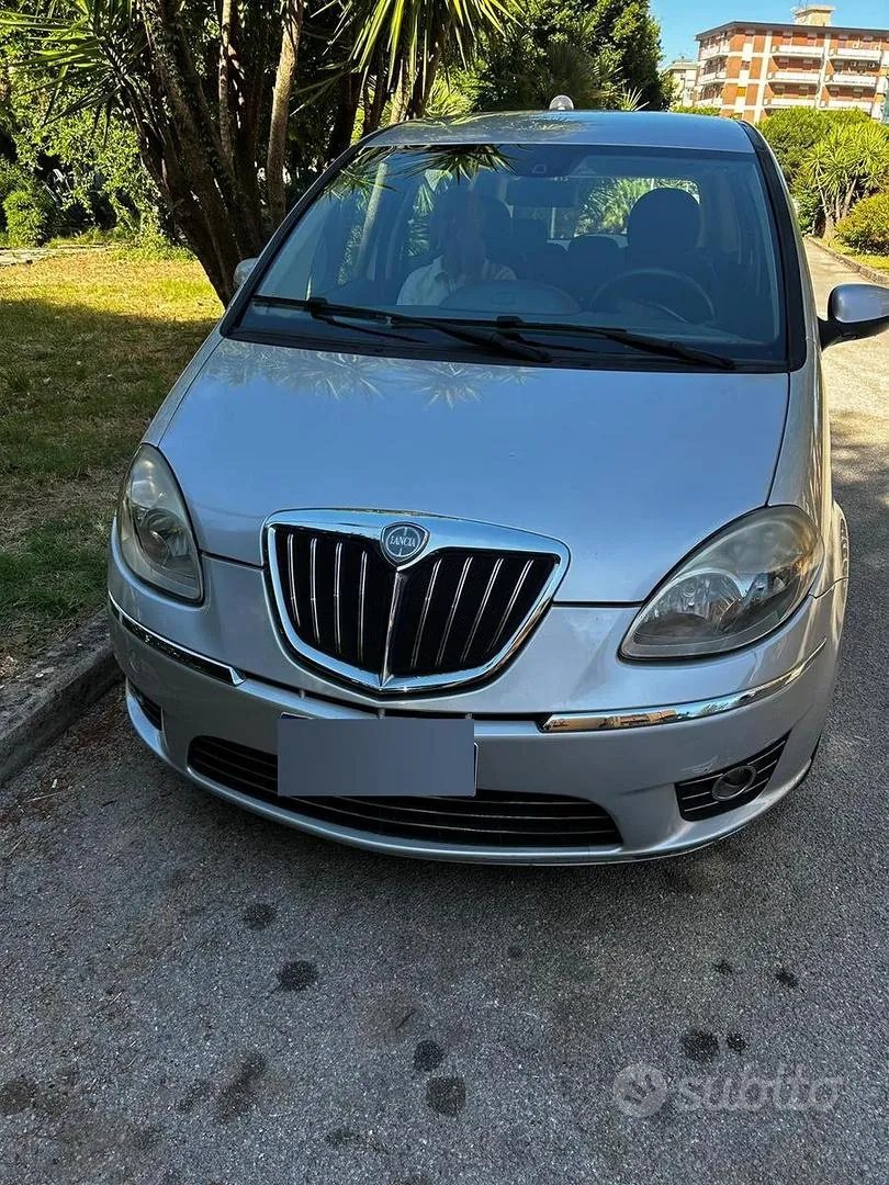 Lancia Musa