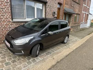 Ford B-Max