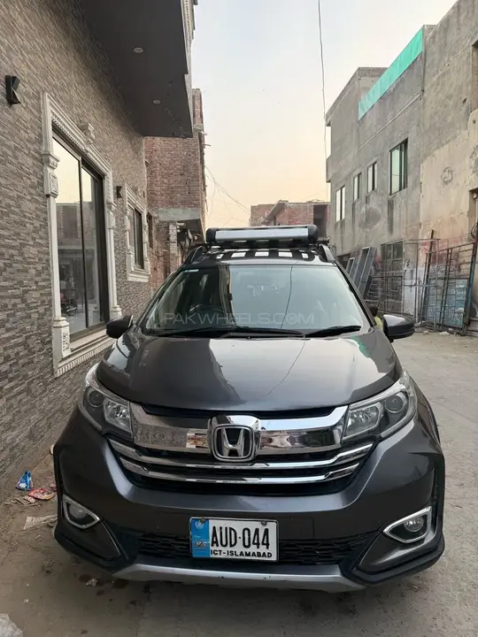 Honda Br-V