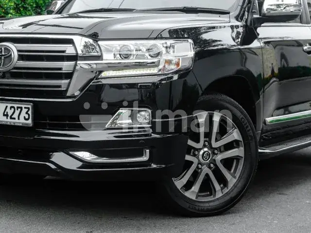 Toyota Land Cruiser 2016 photo 4