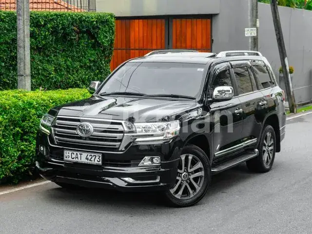 Toyota Land Cruiser 2016 photo 3