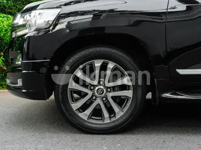 Toyota Land Cruiser 2016 photo 5