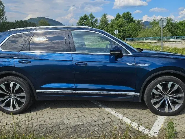 Volkswagen Touareg 2020 photo 3